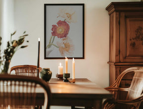 Poppies Poster