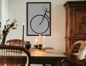 Bicycle Poster