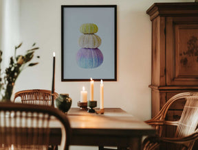 Sea Urchins Poster