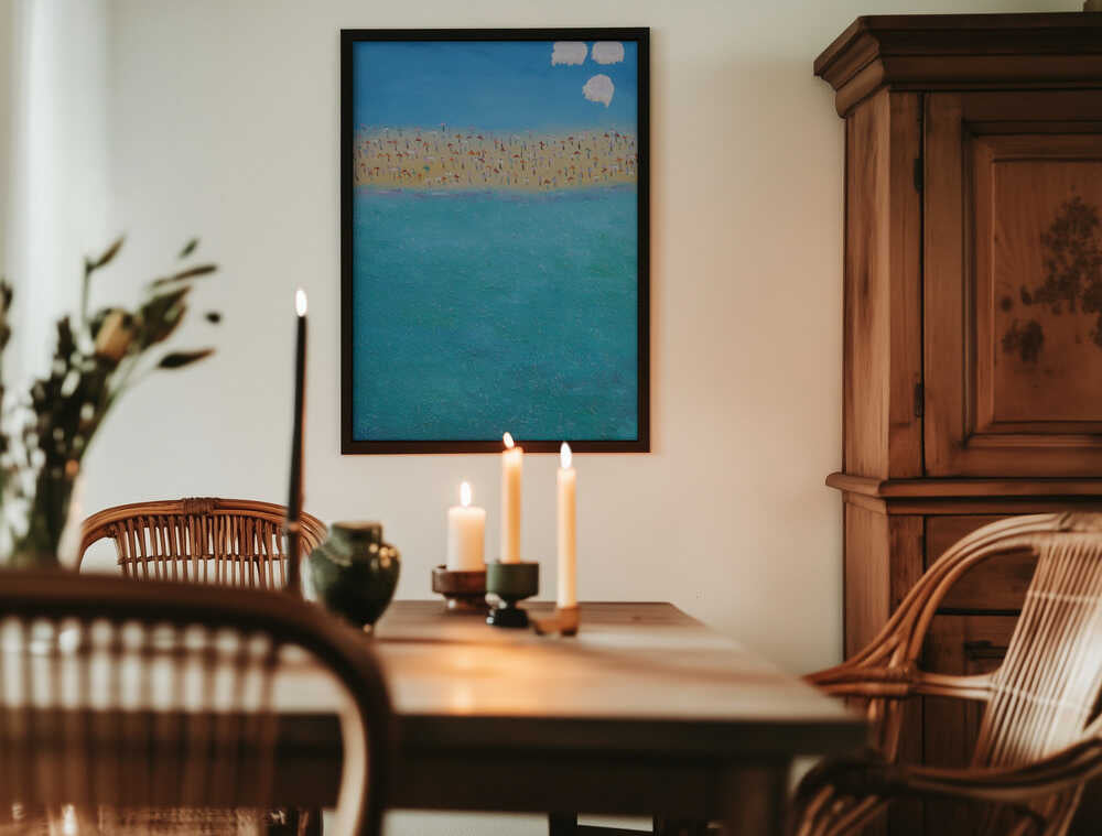 Happy Holidays Poster