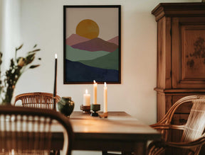 The color of dreams Poster
