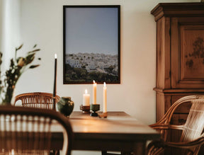 Vejer de La Frontera Poster