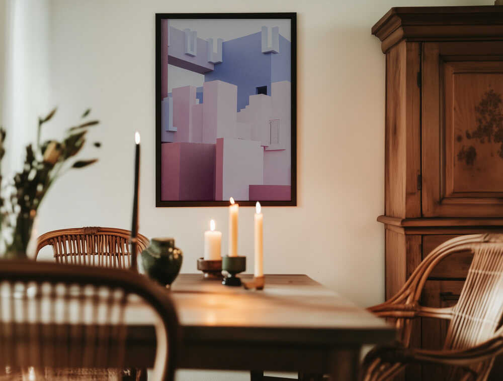 La Muralla Roja 3 Poster