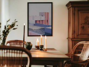 La Muralla Roja 1 Poster
