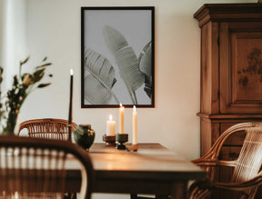 Banana leaf 1 Poster