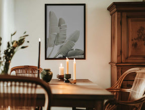 Banana leaf 2 Poster