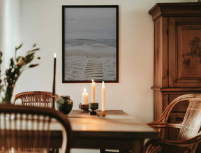 To the sea Poster