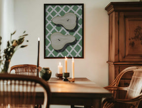 Pears Poster