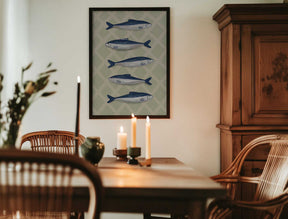Sardines Poster