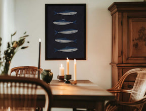 Sardines Poster