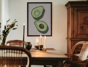 Avocados Poster