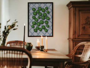 Peas Poster