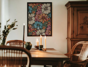 Flower Power Poster