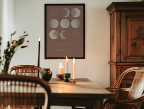 Stay Wild Moon Child Poster