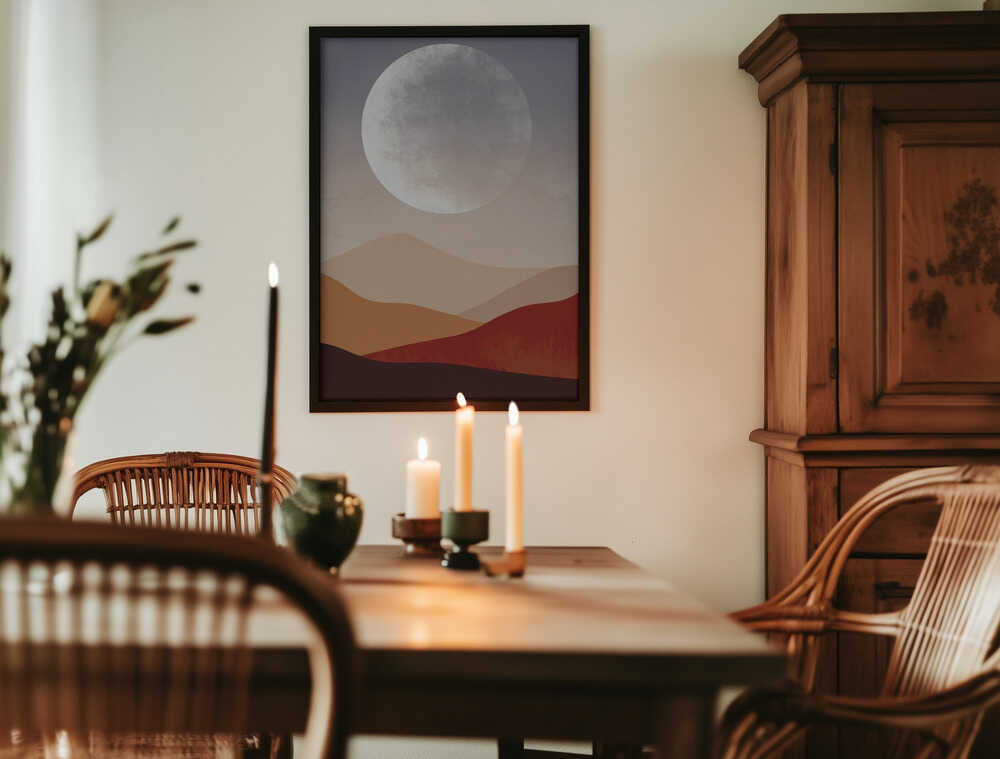 New Moon Poster