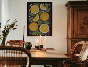Oranges Poster