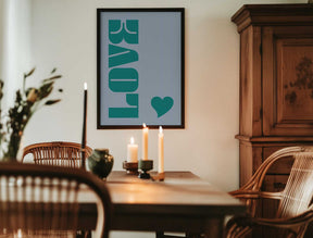 Vertical Love Essence Poster
