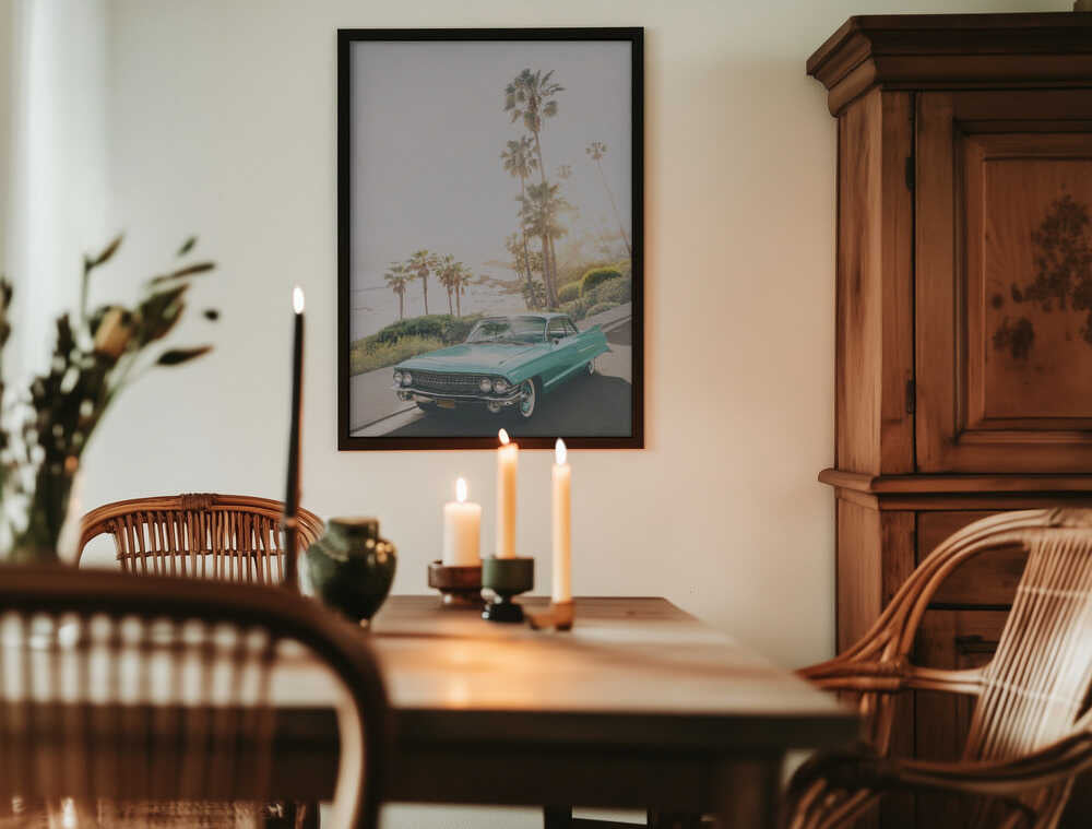 Malibu Classic Poster