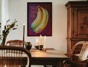 Bana Bana Nas Poster