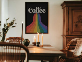 Brewed Spectrum Poster