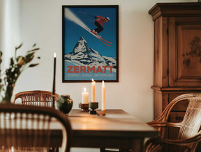 Zermatt Poster