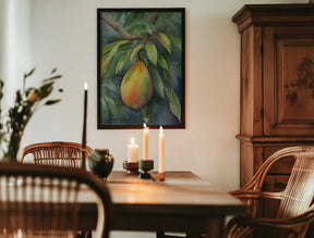 Mango Tree Poster