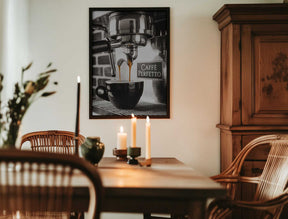 Caffe Perfetto Poster