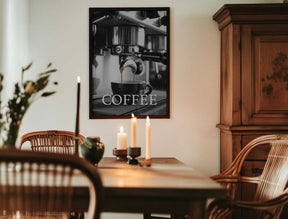 Coffee Maker Poster