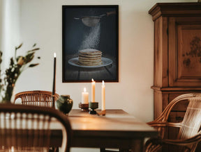 There's Always Room for Pancakes Poster
