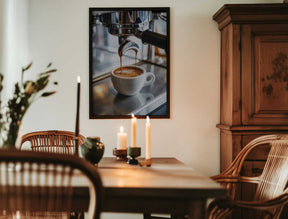 Caffe Espresso Poster