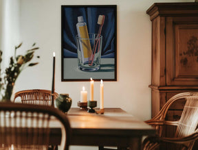 A Smile's Best Friend Poster