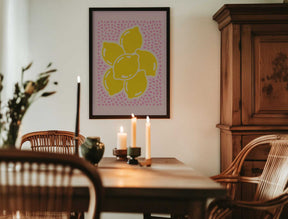 Lemons Lemons Poster
