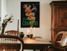 Bitter Campari Poster