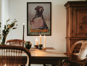 Let's Do Some Jägerbombs Poster