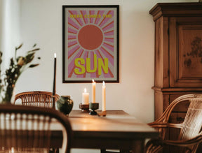 A3 Here Comes the Sun 01.png Poster