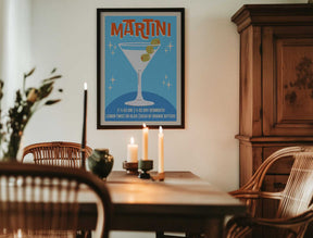 A3 Martini 01.png Poster