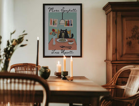 More Spaghetti Poster