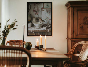 Artworld Flour Power Poster