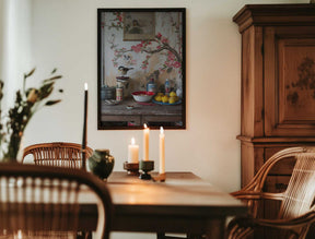 Lemon Fresh Moment Poster