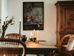 Scarlet Harvest Poster