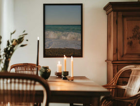 Nice France III on Film Poster