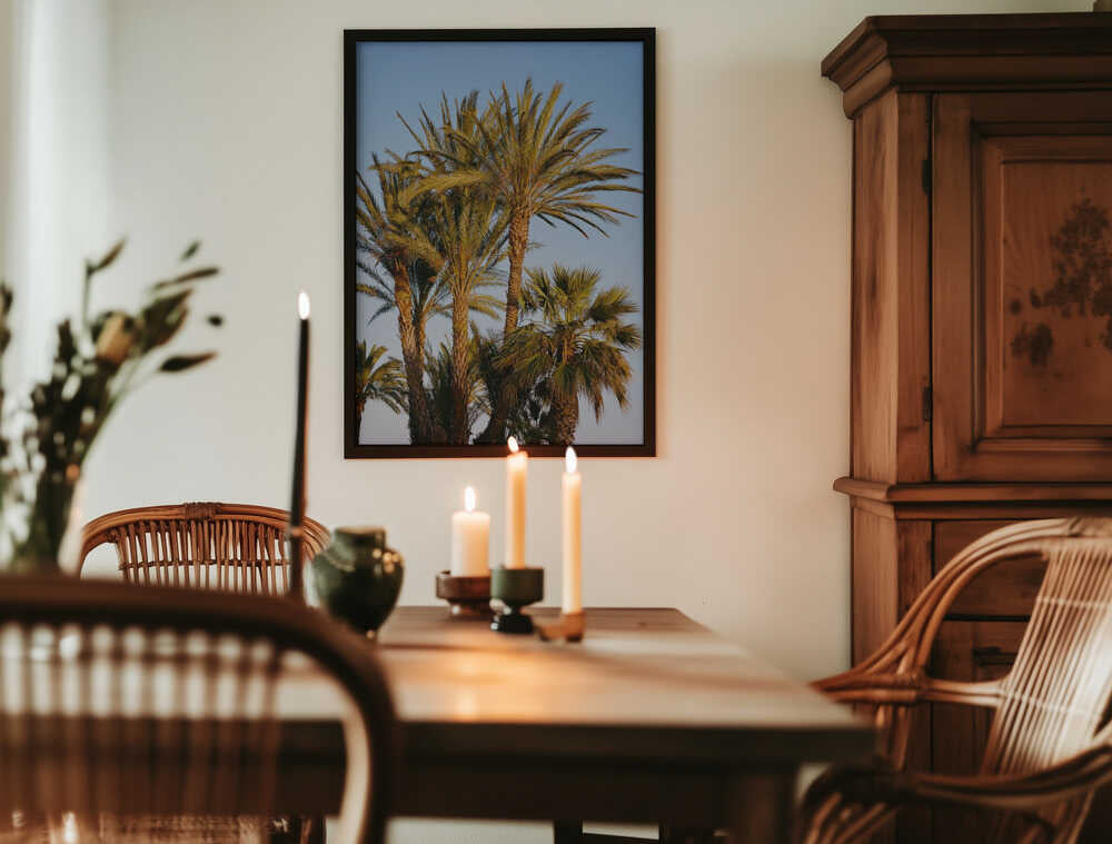 Nice France V on Film Poster