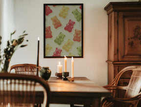 Gummy Bears Poster