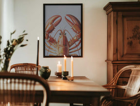 The Lobster Poster