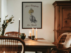 More Spaghetti Please Poster