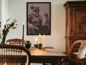 Party Lioness 3 Poster