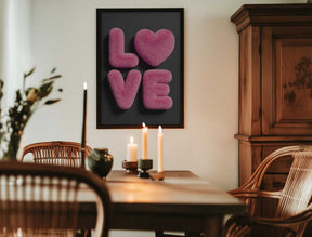 Furry Love Poster