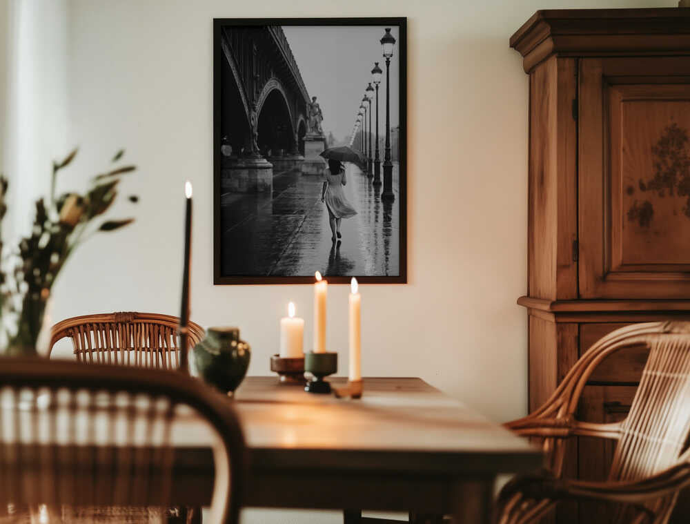 Walk In the Rain Poster