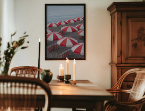 When the Beach Is Closed Poster