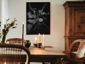 Raise a Toast Poster